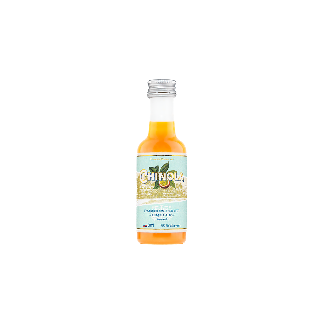 Bottle Image for Chinola Passion Fruit Liqueur 50ml
