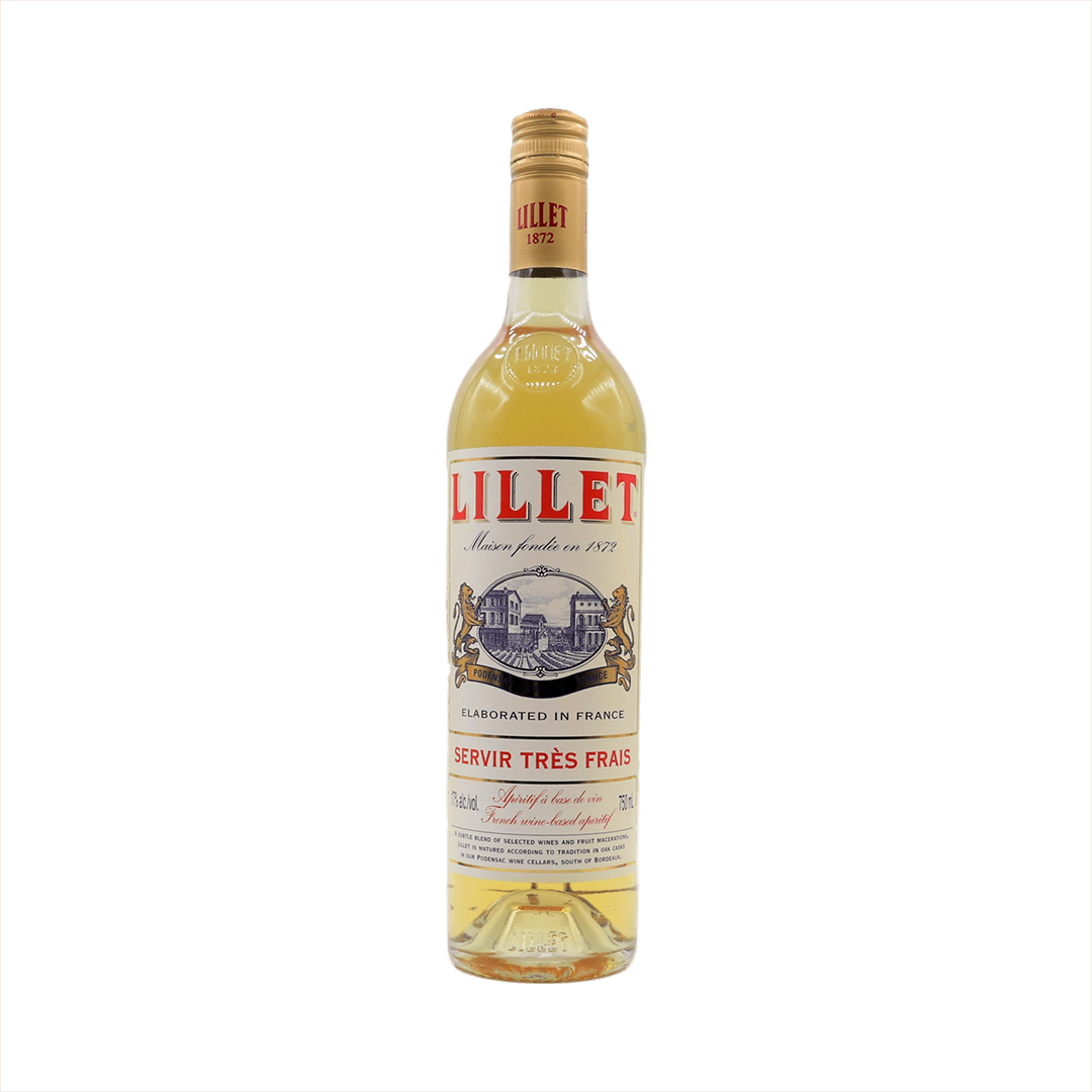Bottle Image for Lillet Blanc Aperitif