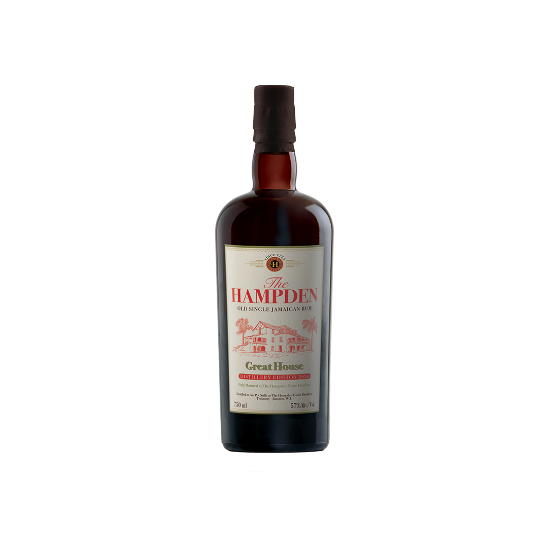 Bottle Image for Hampden Great House 2024 Distillery Edition