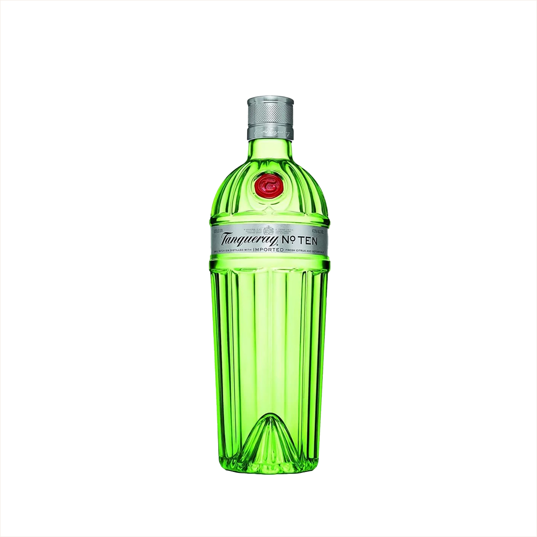 Bottle Image for Tanqueray No. Ten Gin