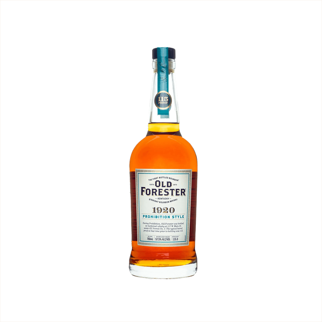Bottle Image for Old Forester 1920 Bourbon