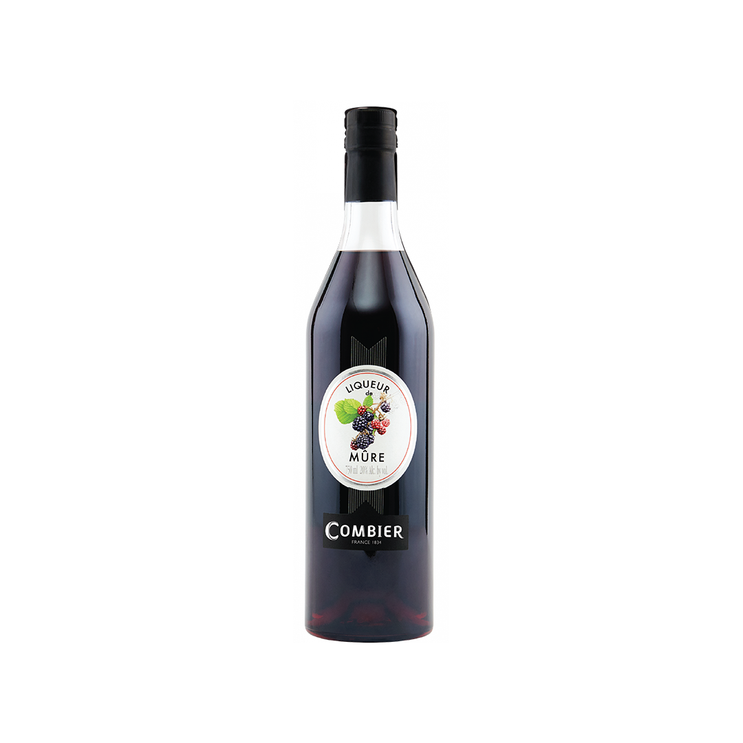 Bottle Image for Combier Crème de Mûre Blackberry Liqueur