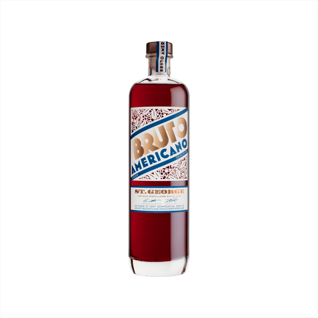 Bottle Image for St. George Bruto Americano