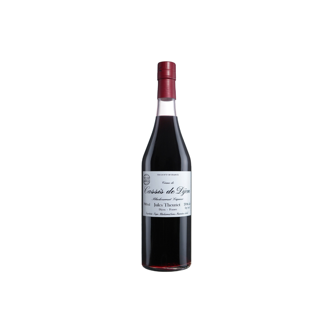 Jules Theuriet Crème de Cassis de Dijon – House of Bitter Bear