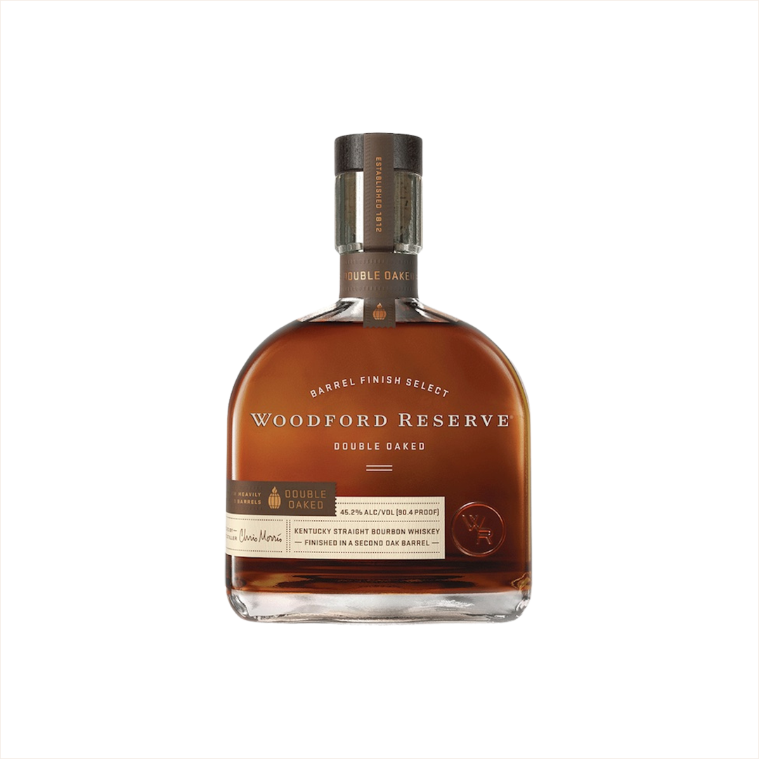 Bottle Image for Woodford Reserve Double Oaked Bourbon