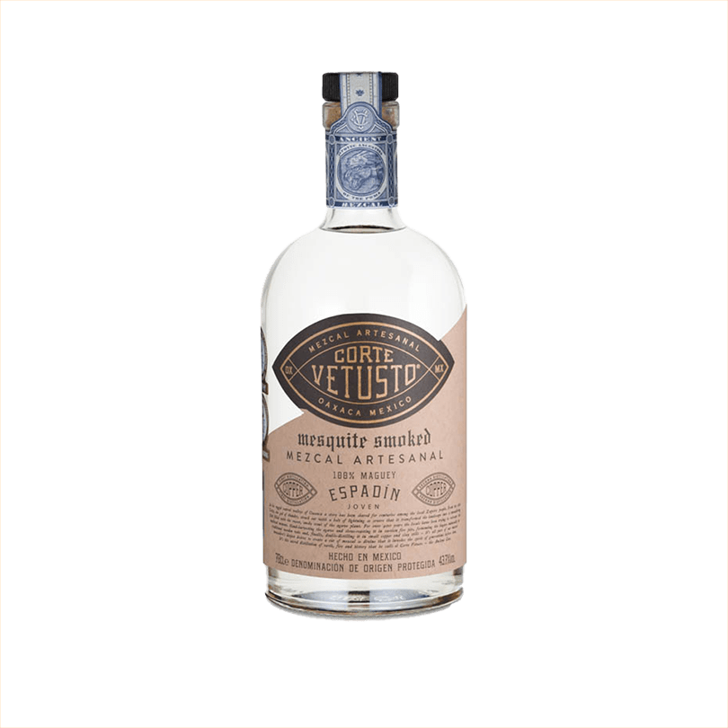 Bottle Image for Corte Vetusto Espadin Mezcal