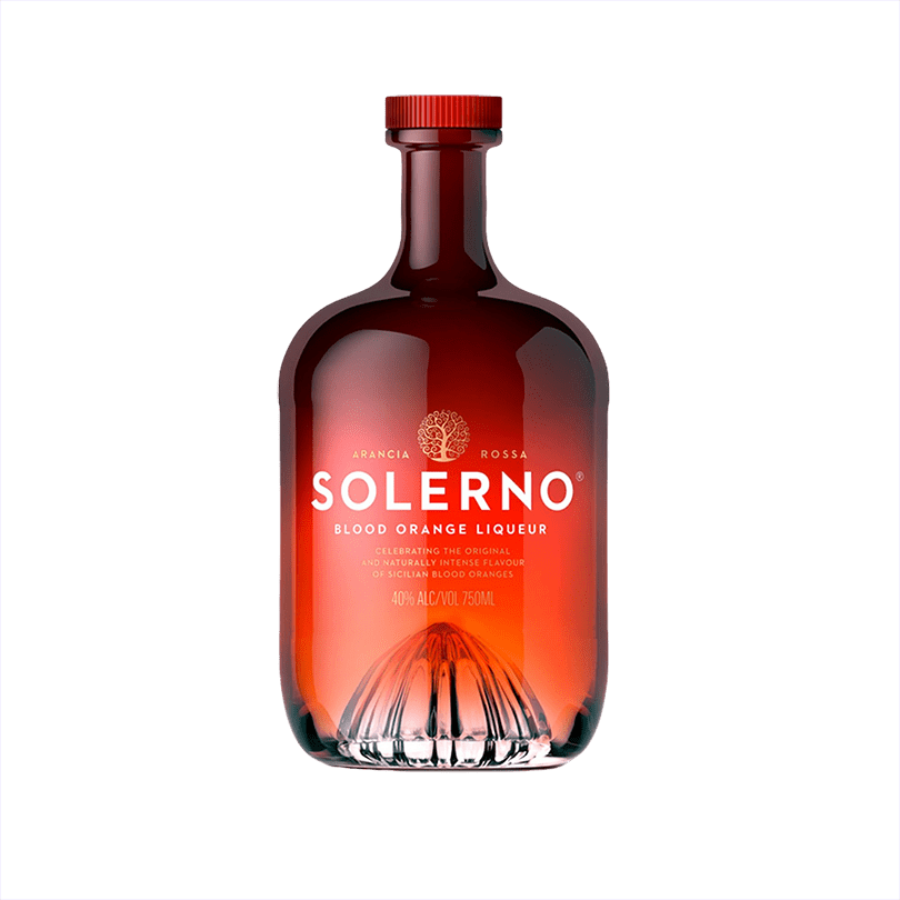 Bottle Image for Solerno Blood Orange Liqueur