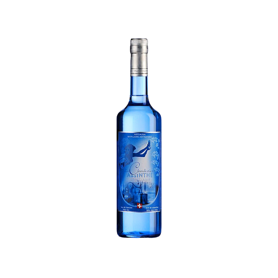 Bottle Image for La Clandestine Absinthe Superieure