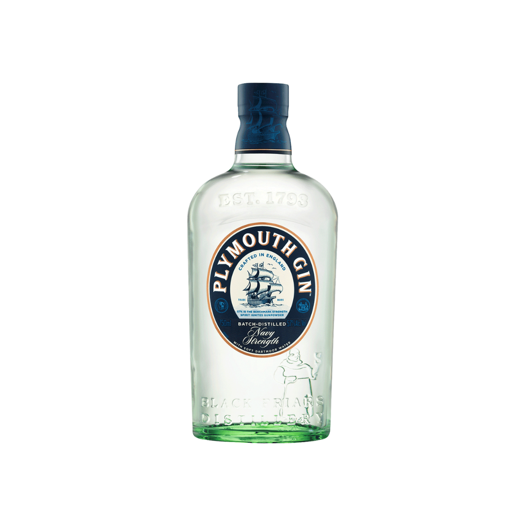 Bottle Image for Plymouth Navy Strength Gin