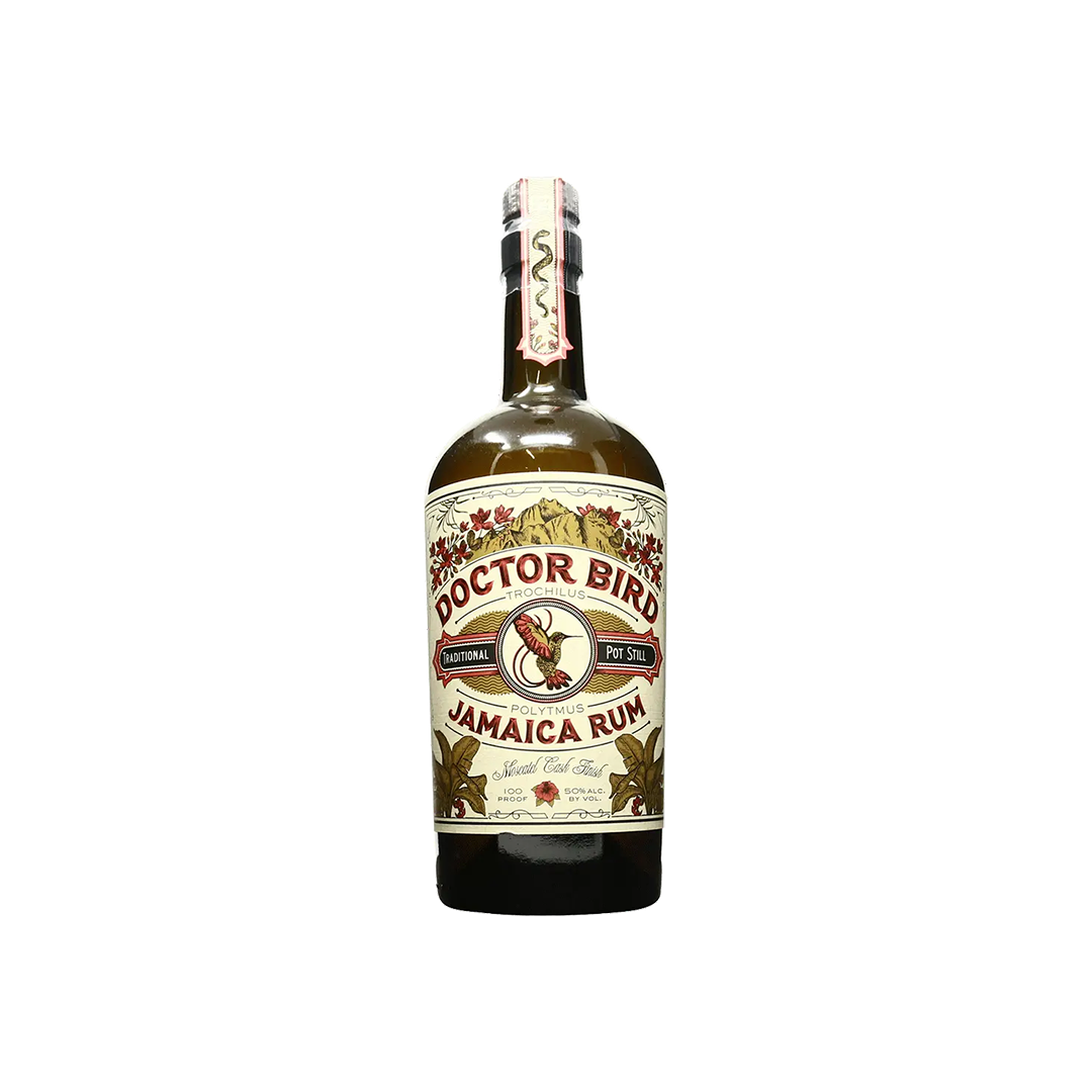 Bottle Image for Two James Doctor Bird Moscatel Cask Finish Rum