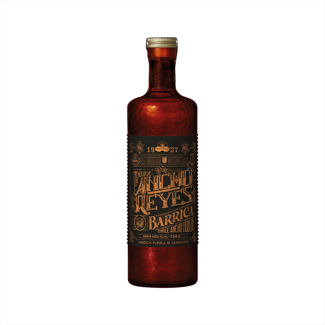 Bottle Image for Ancho Reyes Barrica Mexican Chile Liqueur