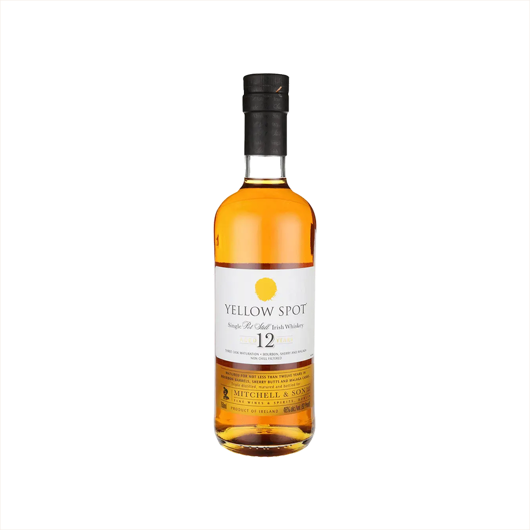 Bottle Image for Yellow Spot Irish Whiskey
