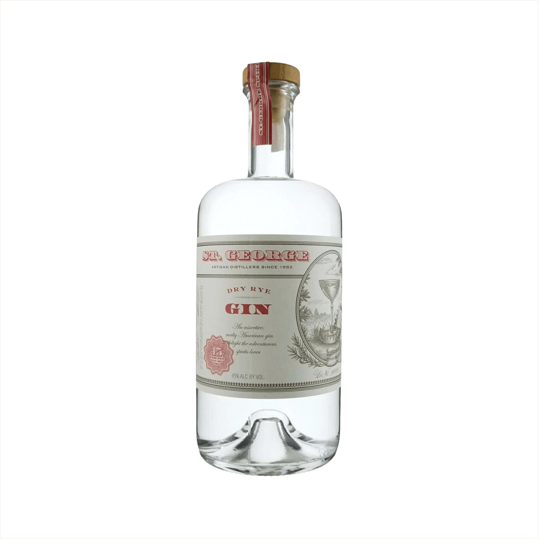 Bottle Image for St. George Dry Rye Gin