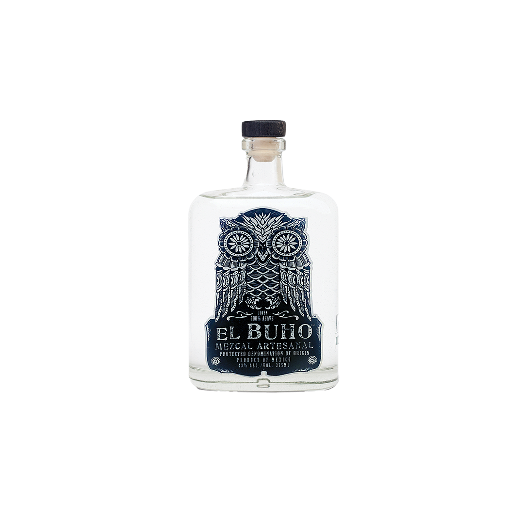 Bottle Image for El Buho Mezcal Artesanal Espadin