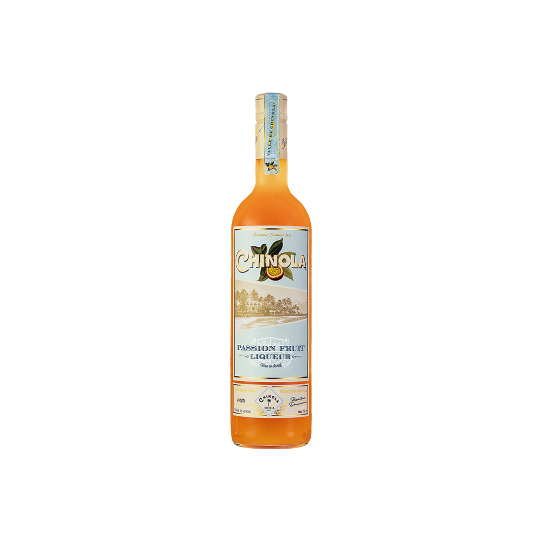 Bottle Image for Chinola Passion Fruit Liqueur