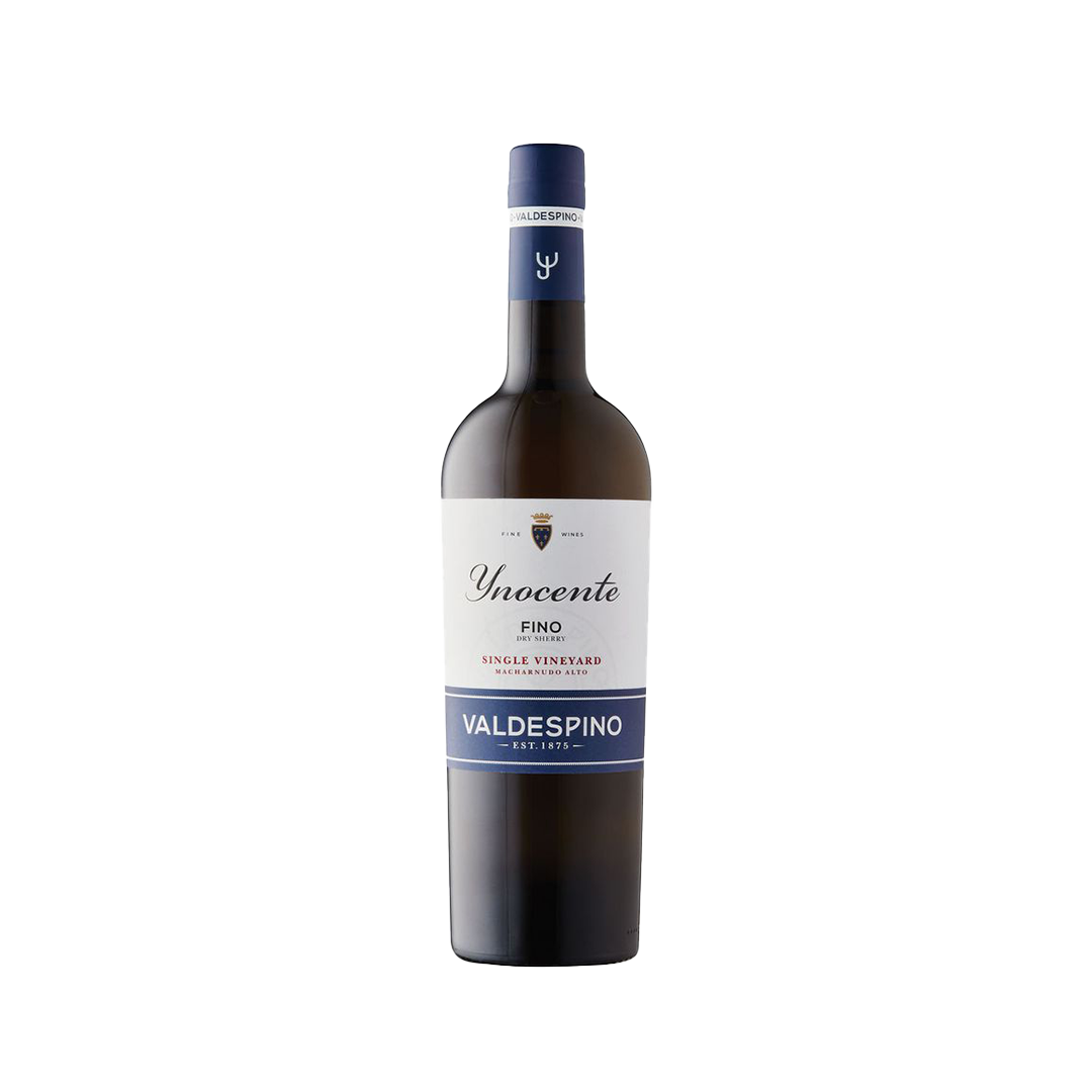 Bottle Image for Valdespino Inocente Fino Sherry