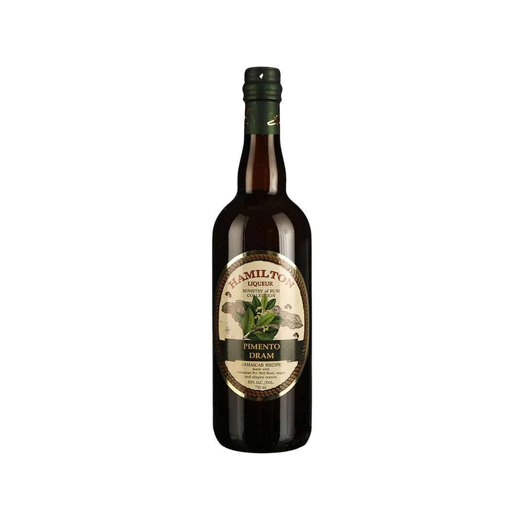 Bottle Image for Hamilton Pimento Dram Liqueur