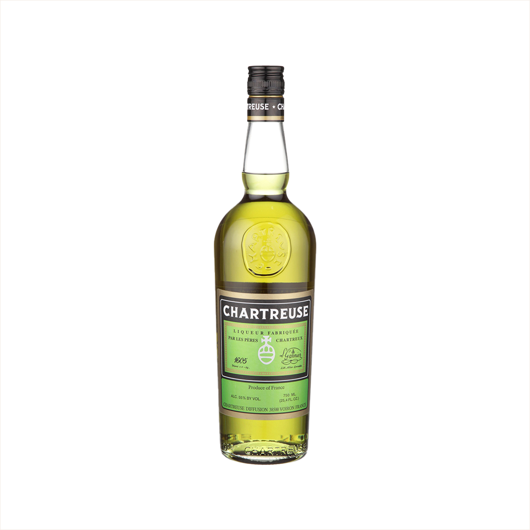 Bottle Image for Chartreuse Green