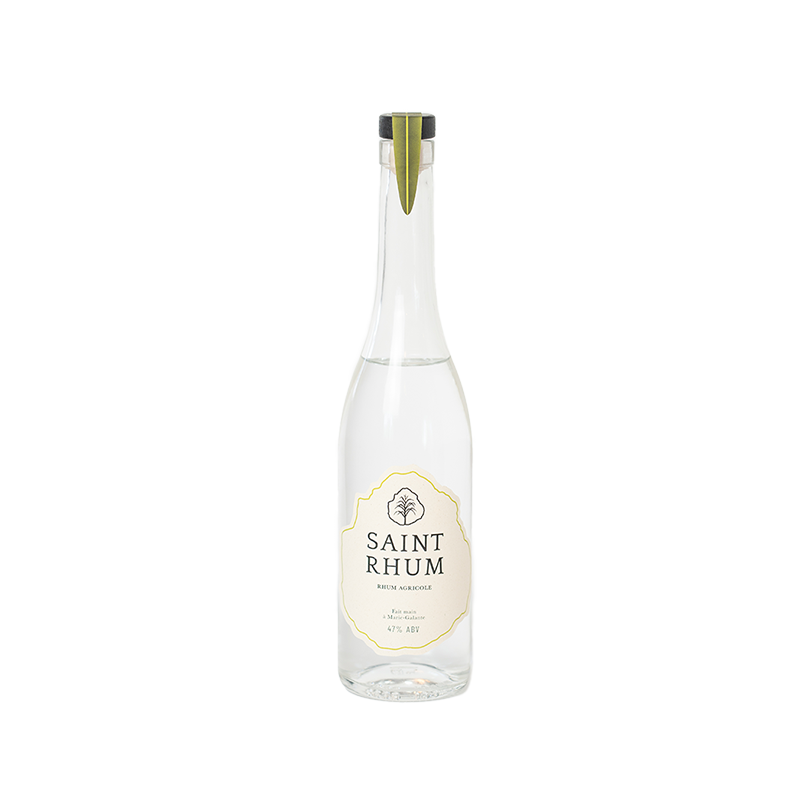 Bottle Image for Saint Rhum Small Batch Rhum Agricole
