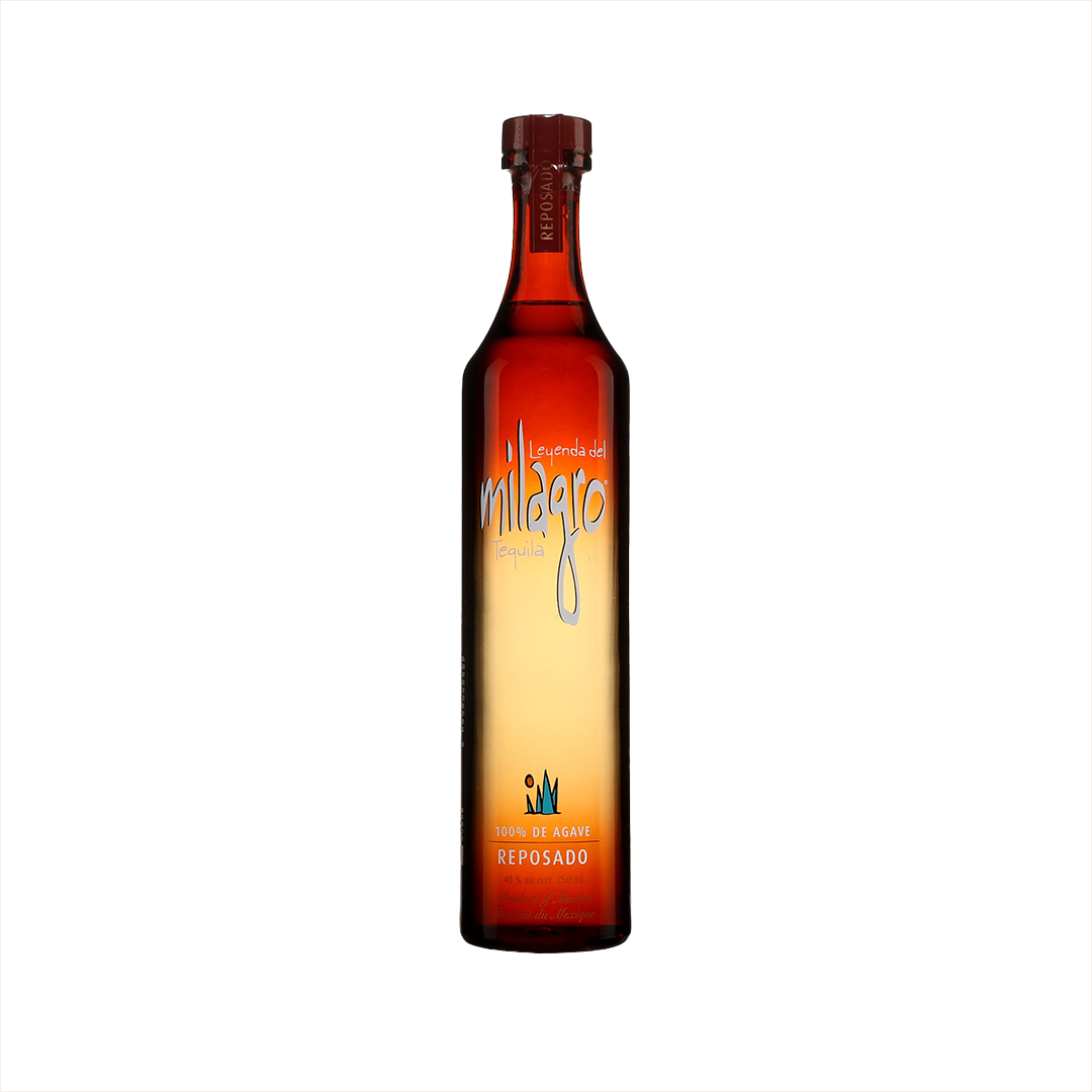 Bottle Image for Milagro Reposado Tequila