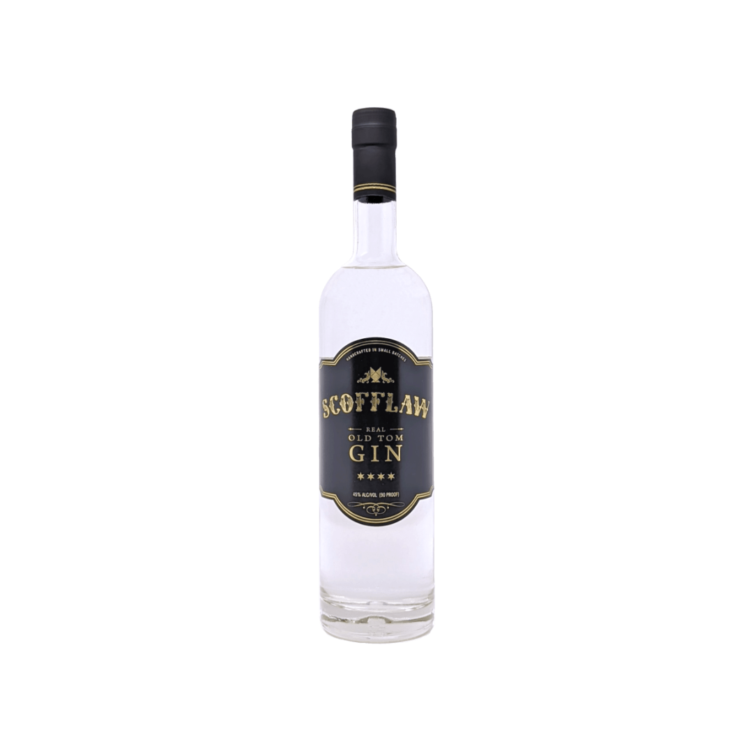 Bottle Image for Scofflaw Old Tom Gin