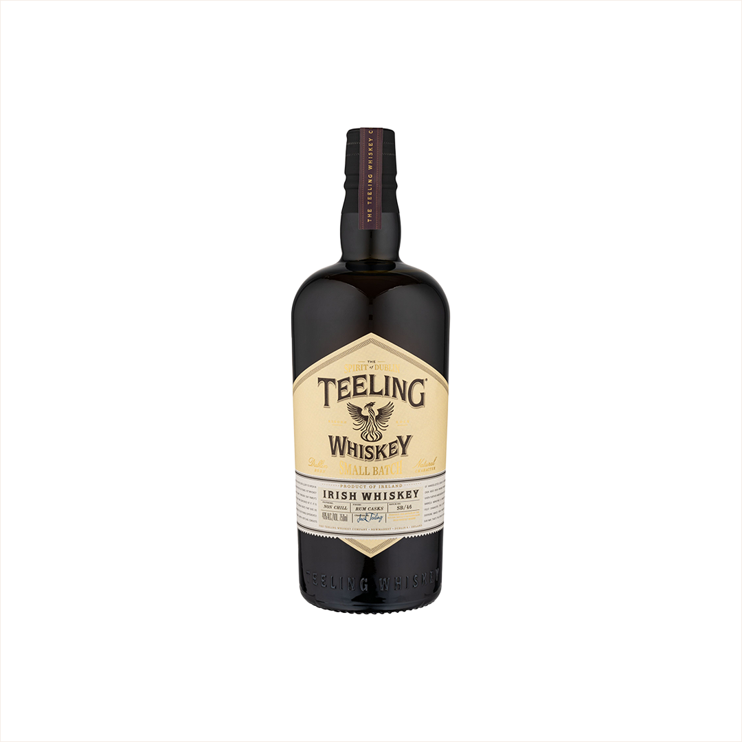 Bottle Image for Teeling Small Batch Irish Whiskey