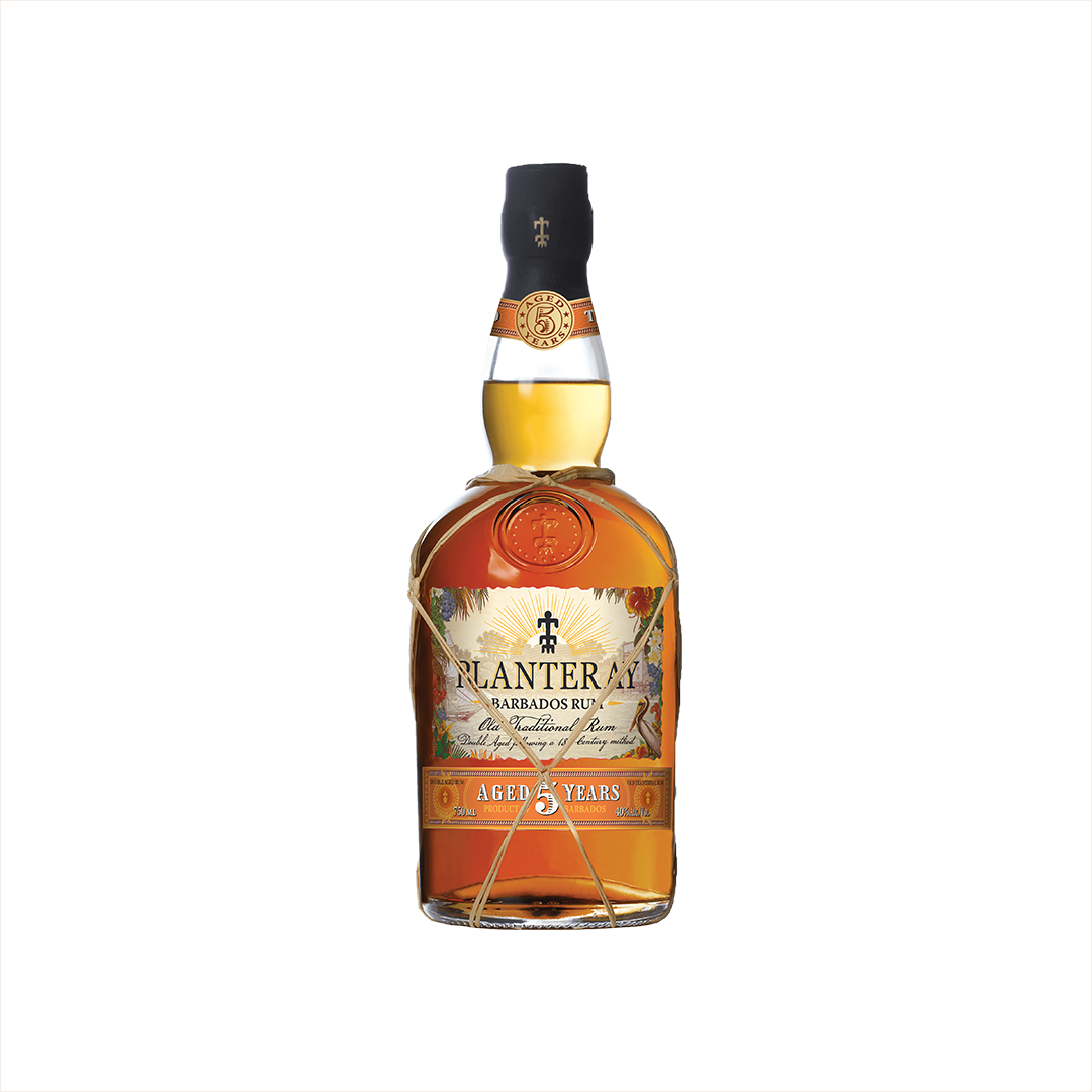 Bottle Image for Planteray Barbados 5 Year Rum