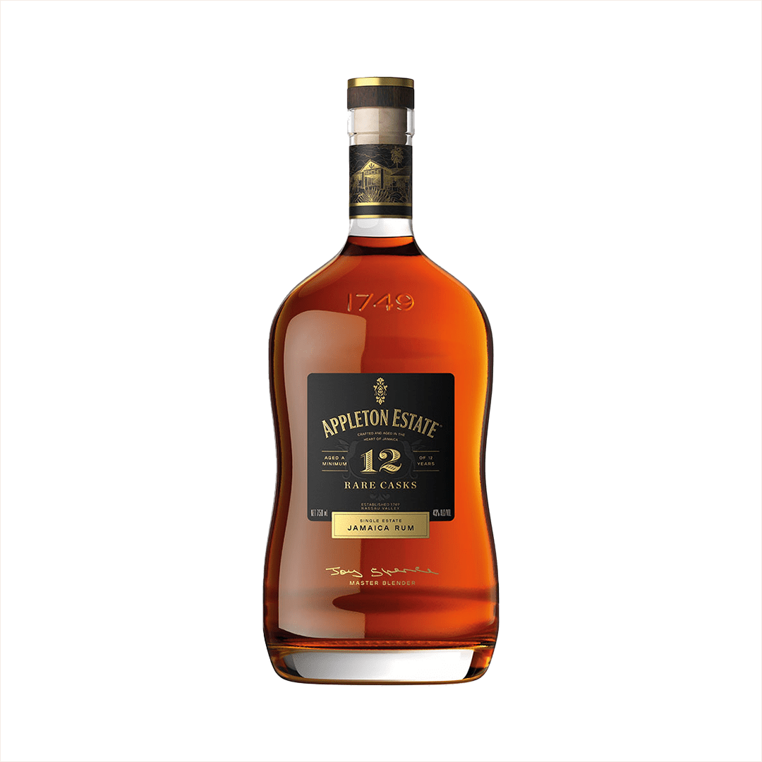 Bottle Image for Appleton Estate Rare Casks 12 Year Reserve