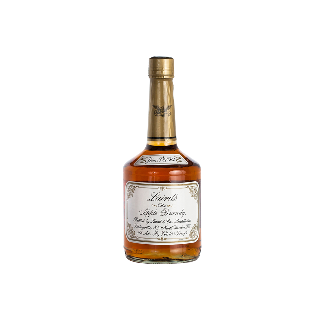 Bottle Image for Laird's Old Apple Brandy 7 1/2 Year