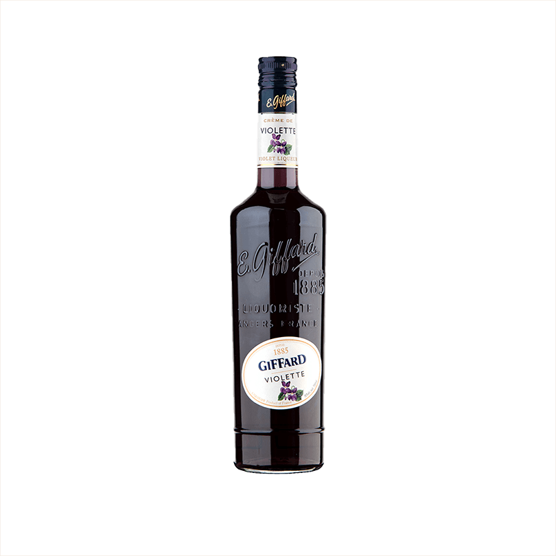 Bottle Image for Giffard Crème de Violette Liqueur