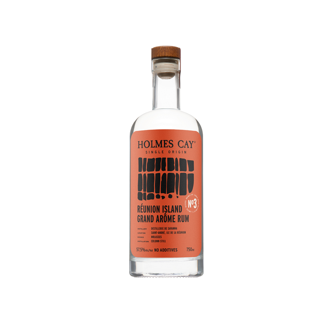 Bottle Image for Holmes Cay Reunion Island Grand Arome