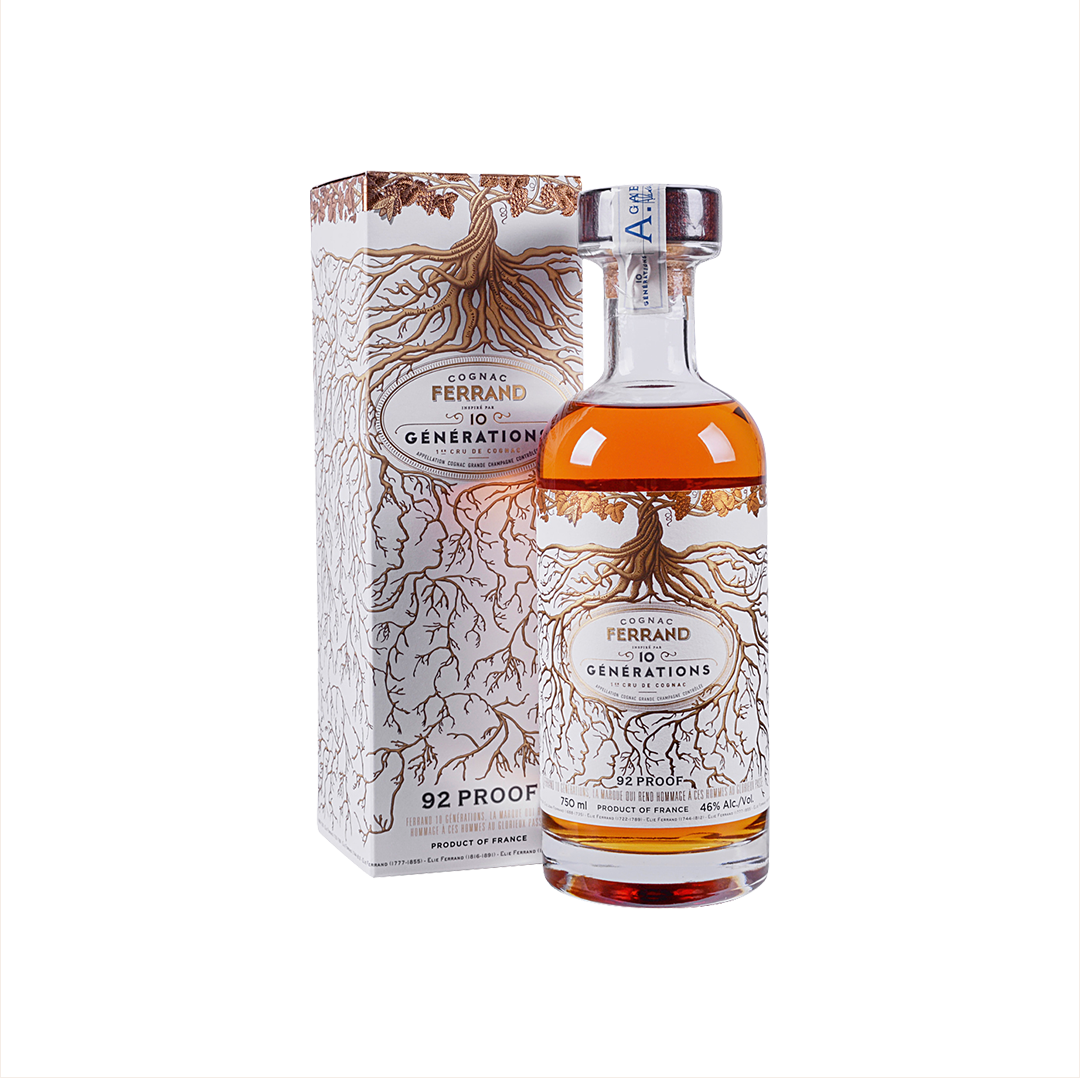 Bottle Image for Ferrand 10 Generations Cognac