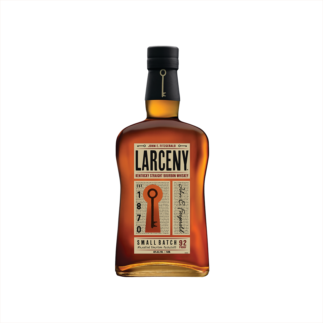Bottle Image for Larceny Small Batch Bourbon