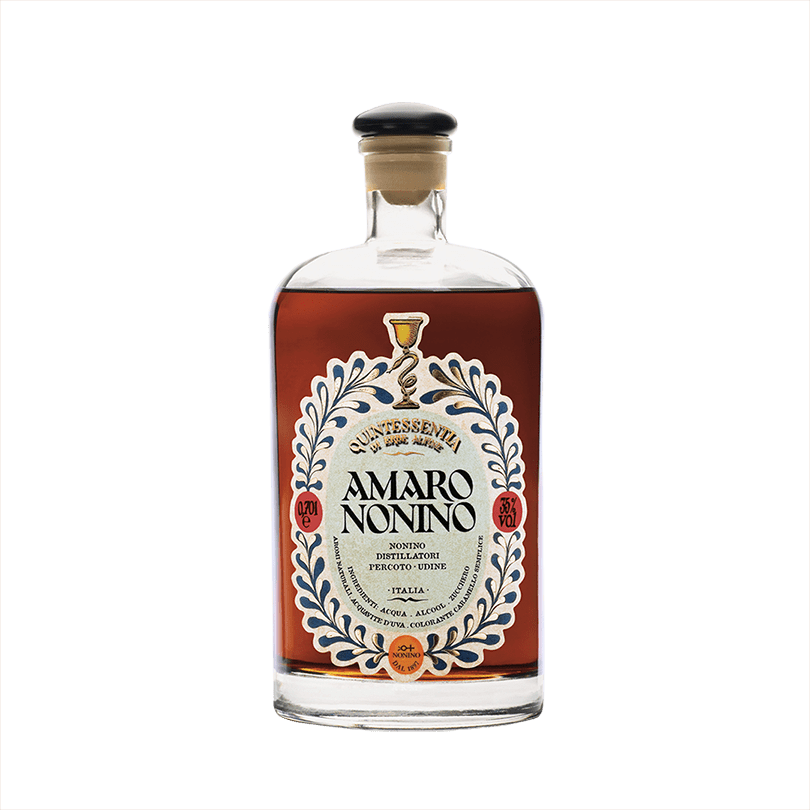 Bottle Image for Amaro Nonino Quintessentia