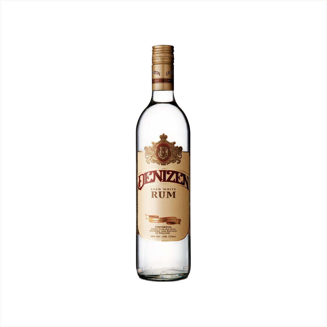 Bottle Image for Denizen Aged White Rum