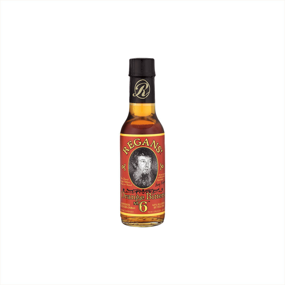 Bottle Image for Regans' Orange Bitters