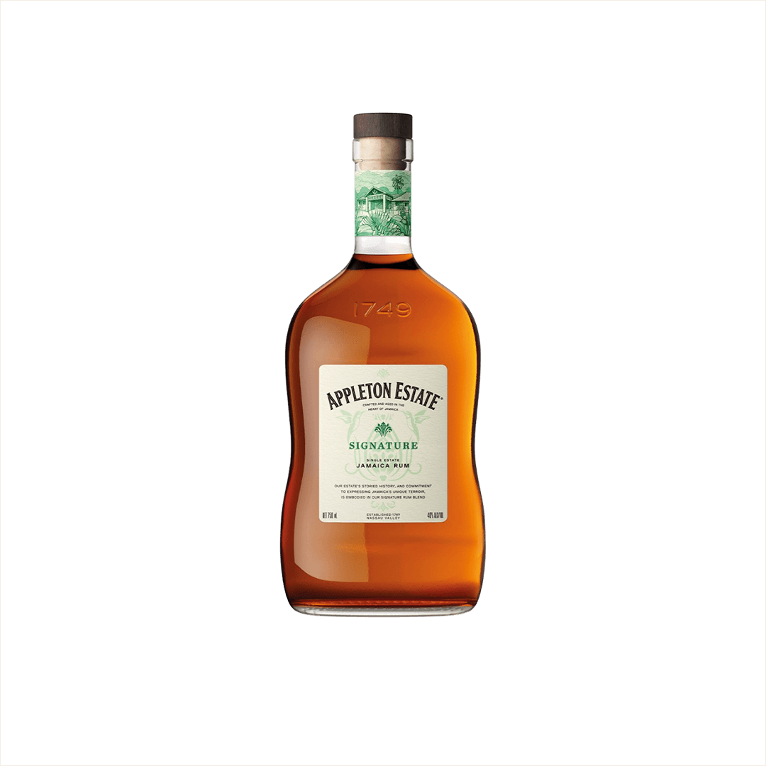 Bottle Image for Appleton Estate Signature Jamaican Rum 5 Years Old
