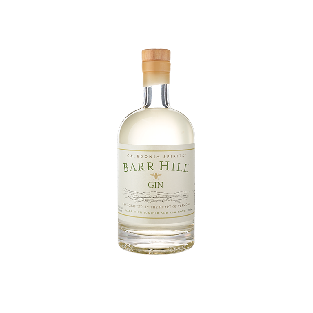 Bottle Image for Barr Hill Gin