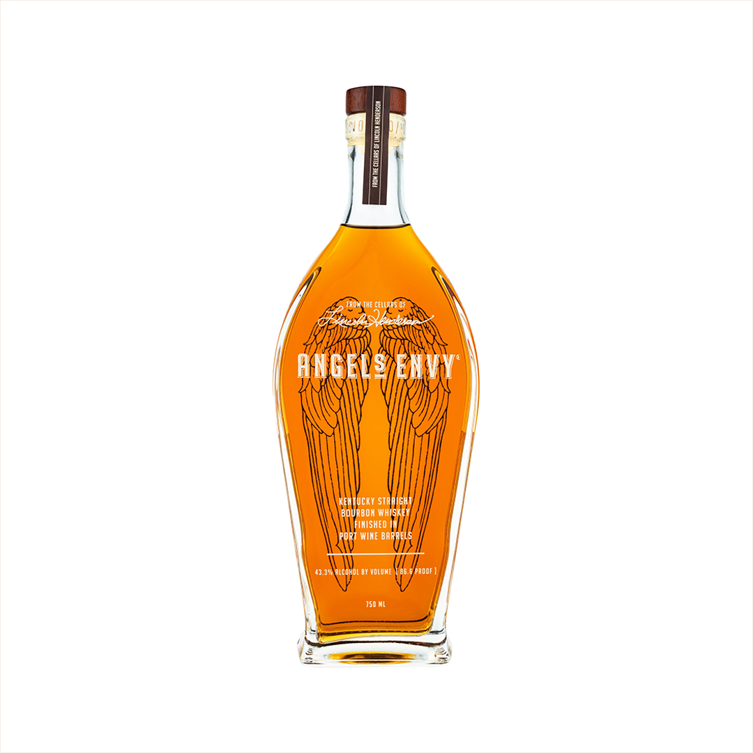 Bottle Image for Angel's Envy Straight Kentucky Bourbon