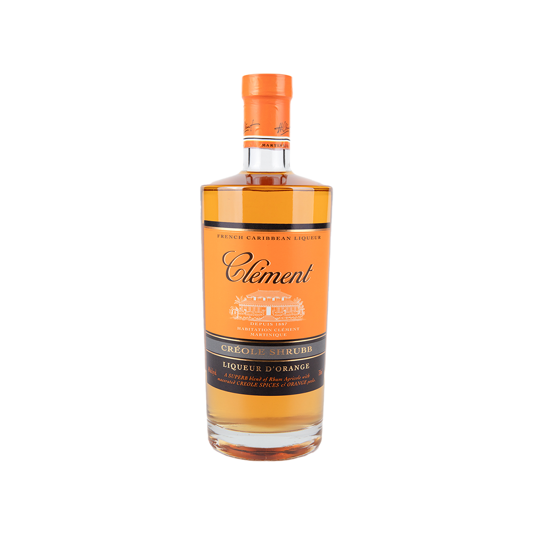 Bottle Image for Rhum Clement Creole Shrubb