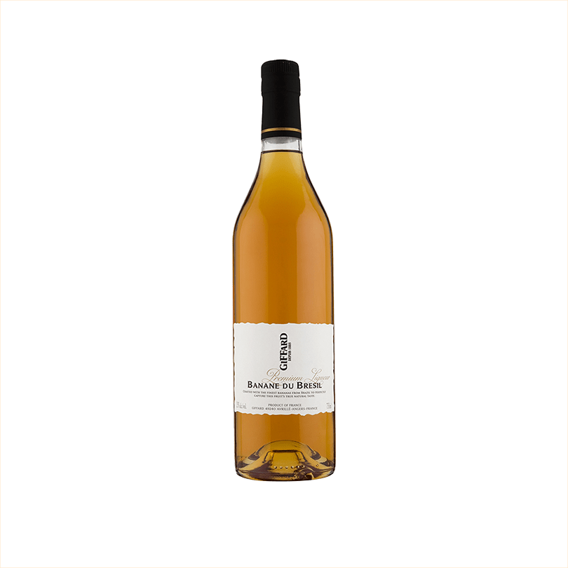 Bottle Image for Giffard Banane du Brésil Liqueur