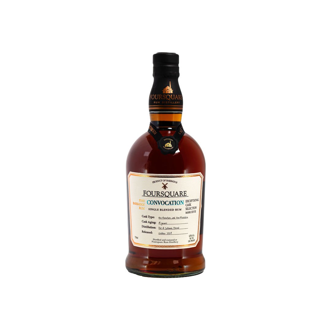 Bottle Image for Foursquare Exceptional Cask Selection Mark XXVIII Convocation