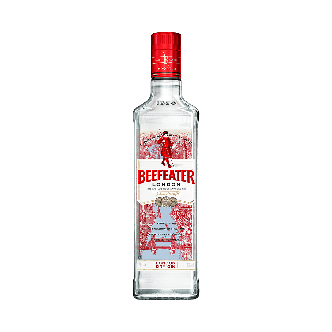 Bottle Image for Beefeater London Dry Gin