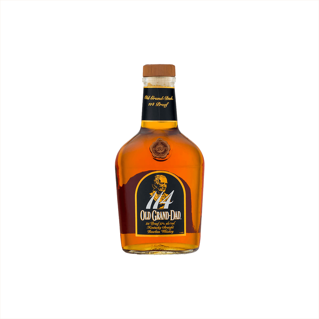 Bottle Image for Old Grand Dad 114 Bourbon
