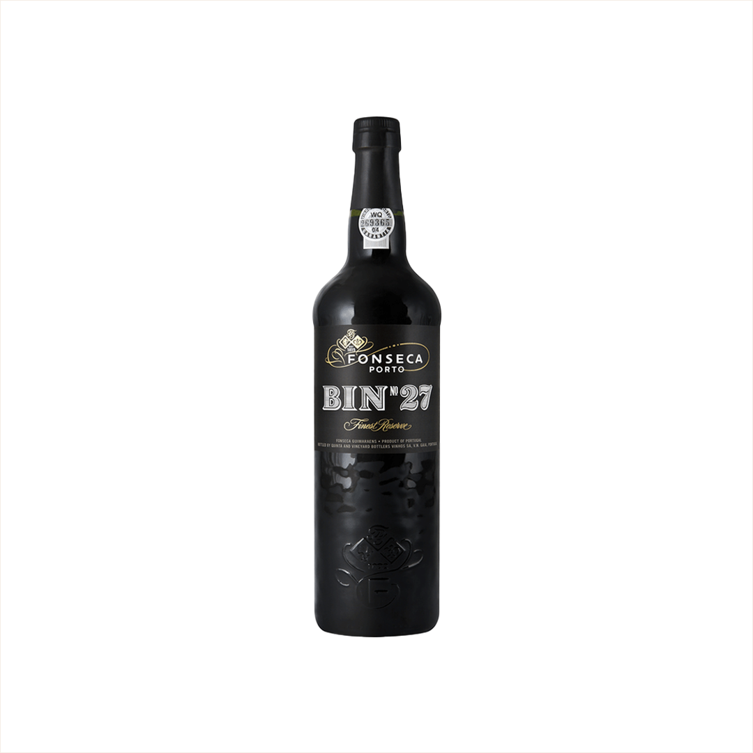 Bottle Image for Fonseca Bin #27 Port Wine