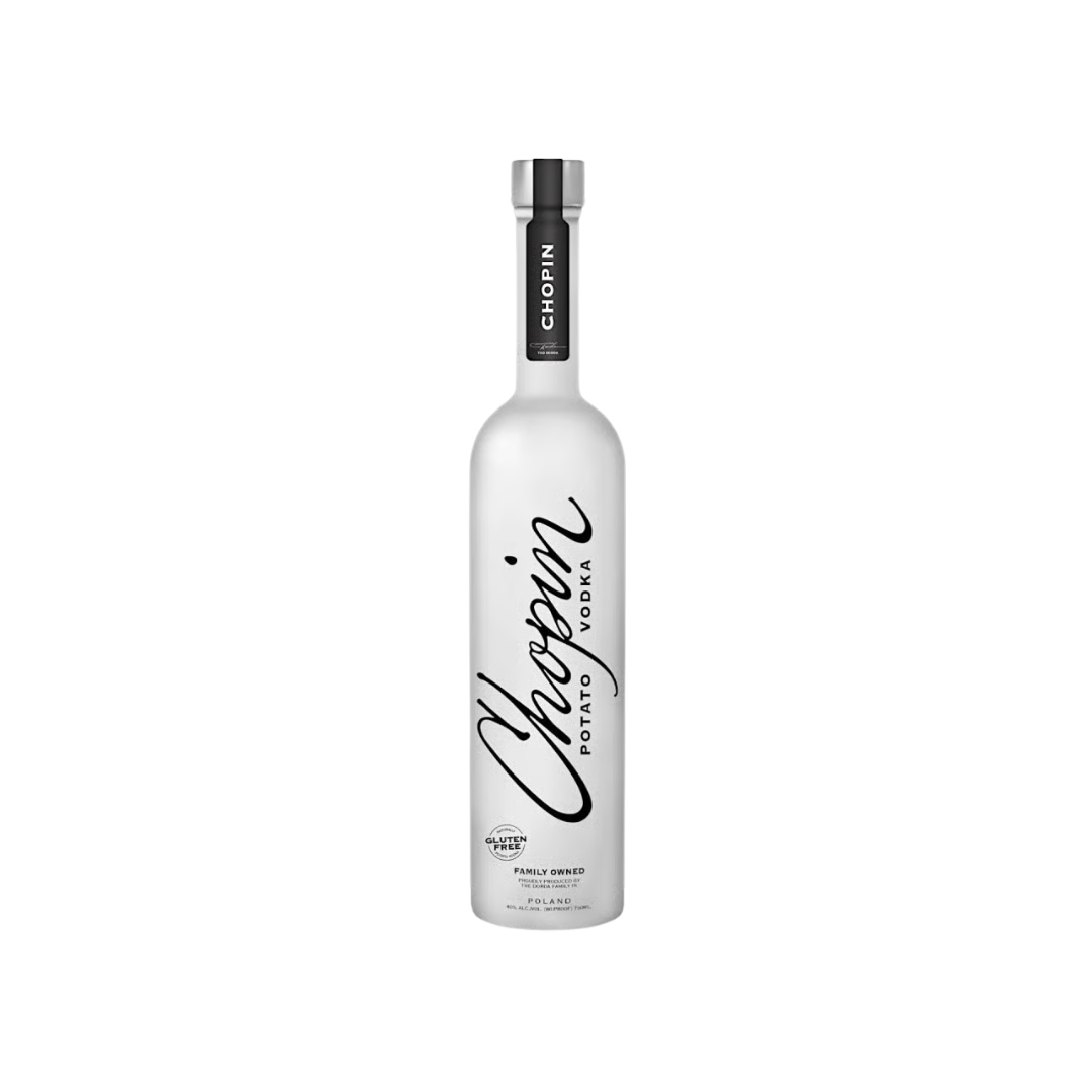 Bottle Image for Chopin Potato Vodka