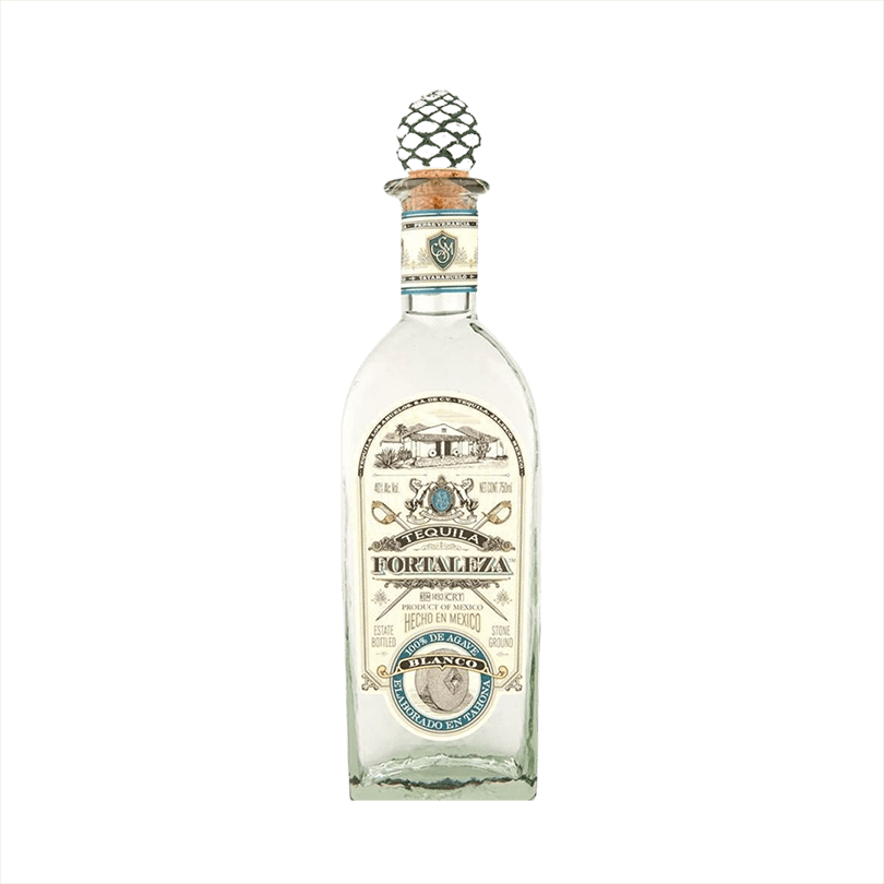 Bottle Image for Fortaleza Tequila Blanco