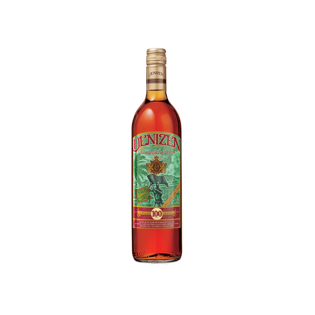 Bottle Image for Denizen Vatted Dark Rum