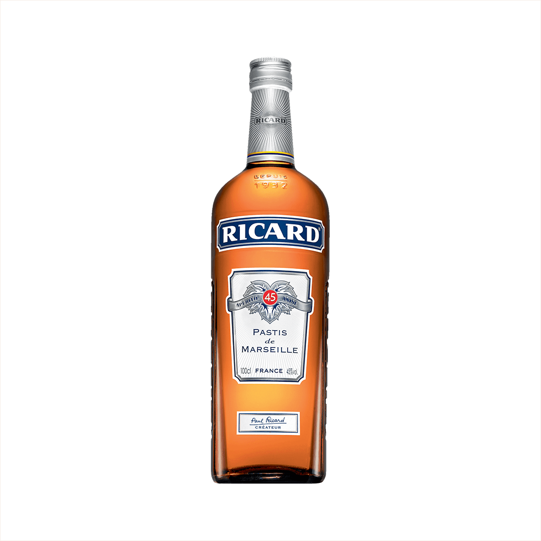 Bottle Image for Ricard Pastis de Marseille Aperitif