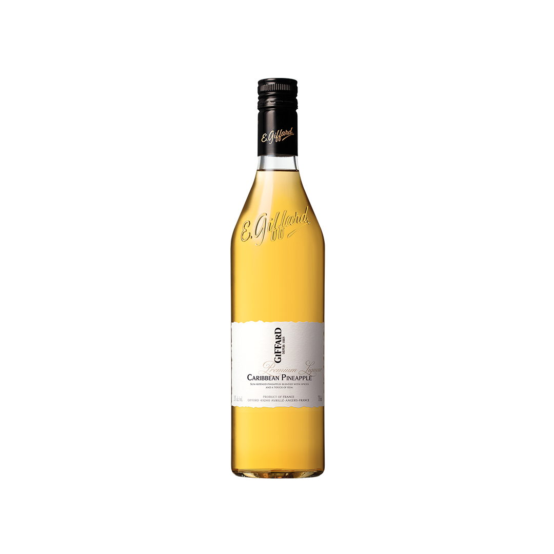 Bottle Image for Giffard Caribbean Pineapple Liqueur